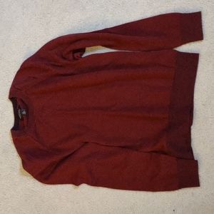 NWOT. Men's Banana Republic Sweater . Size Small